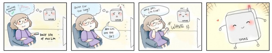 Mum is OK
