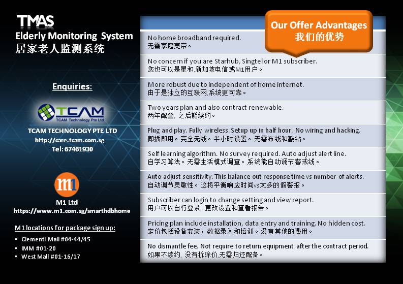 Our Offer Advantage